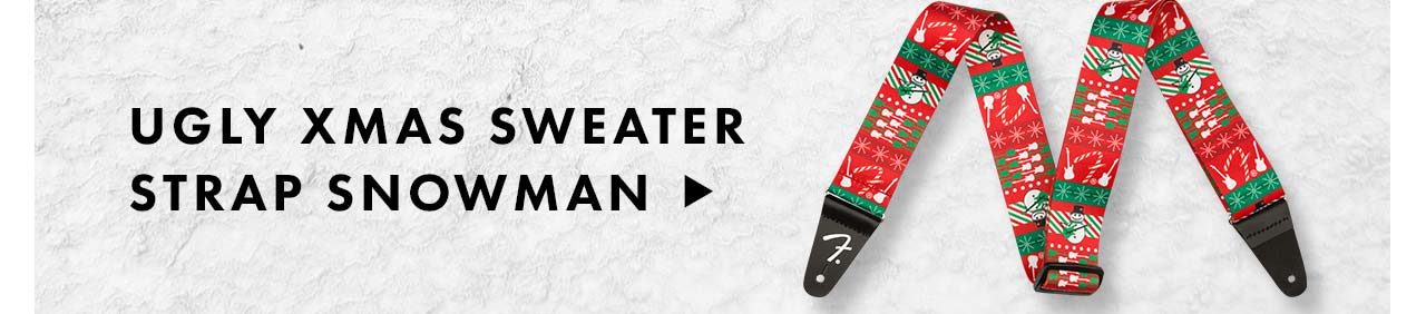 Ugly Xmas Sweater Strap