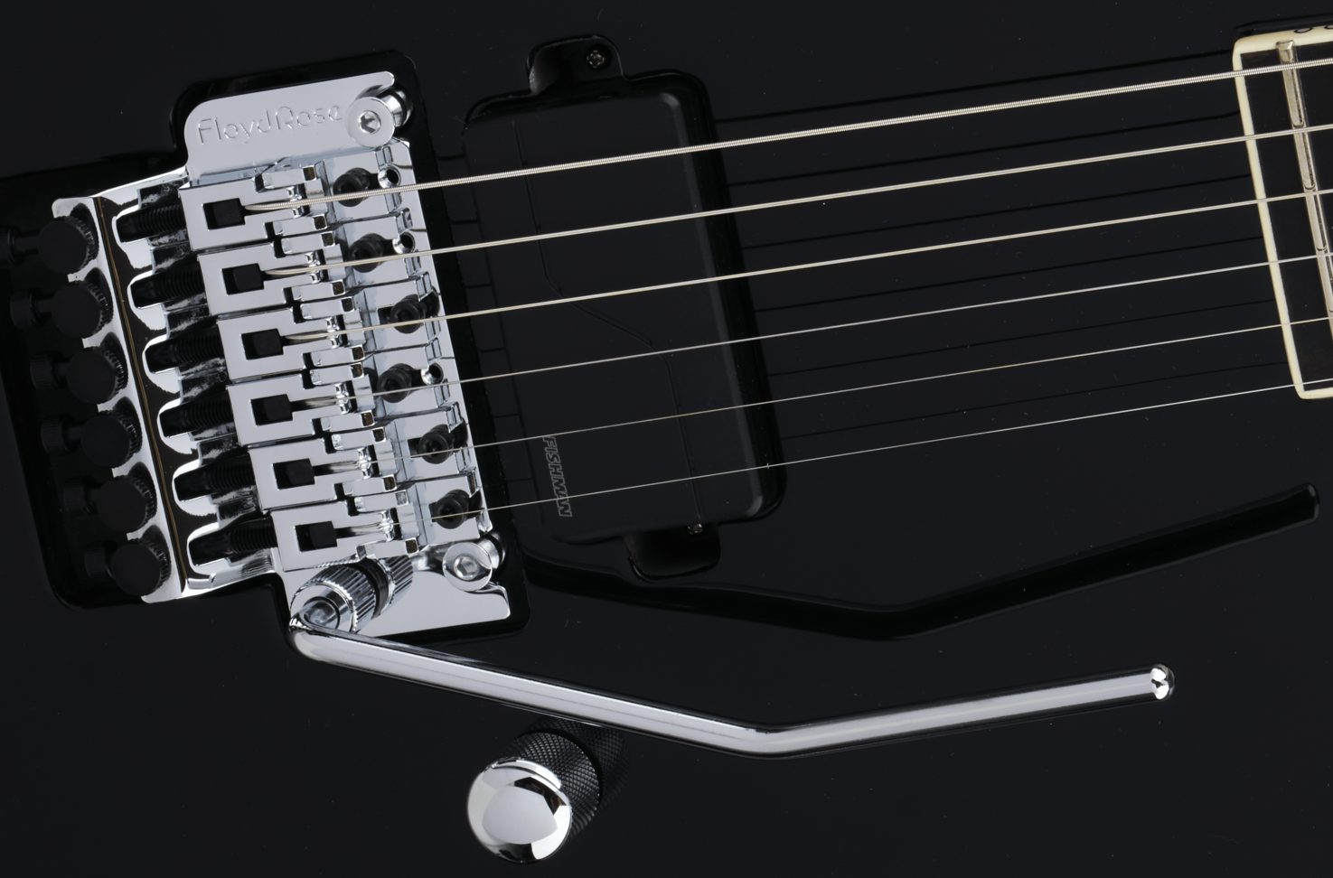 Pro Plus Pure Metal Limited Edition Rhoads RR1A FISHMAN® FLUENCE® MODERN