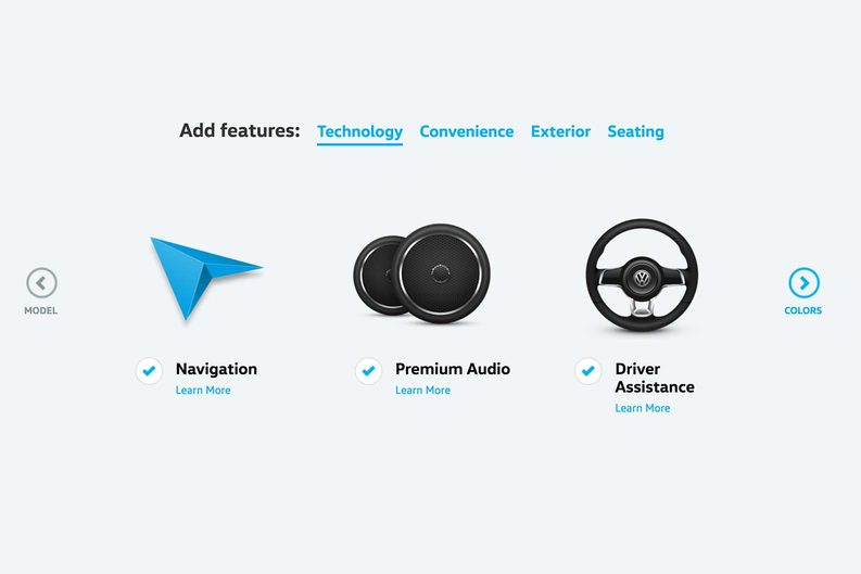 Fender Premium Audio System, exclusively in Volkswagen