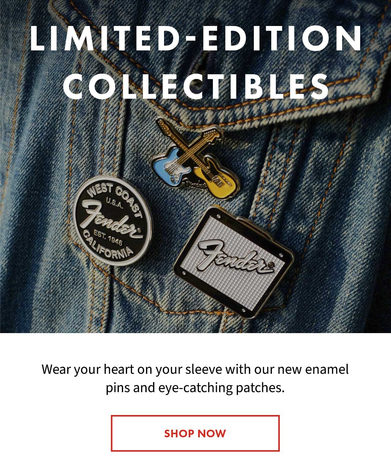 Limited-Edition Collectibles