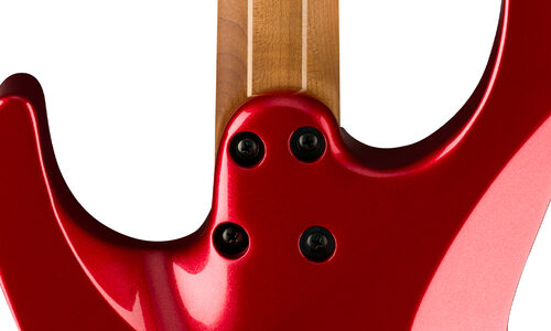 American Series Virtuoso™ HT BOLT-ON FIVE-PIECE MULTI-LAMINATED CARAMELIZED MAPLE/MAPLE NECK