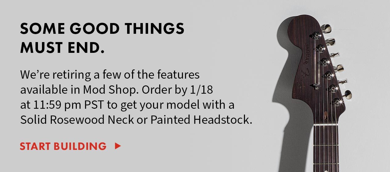 Some Good Things Must End.