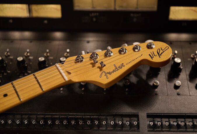 Nile Rodgers Hitmaker Stratocaster®