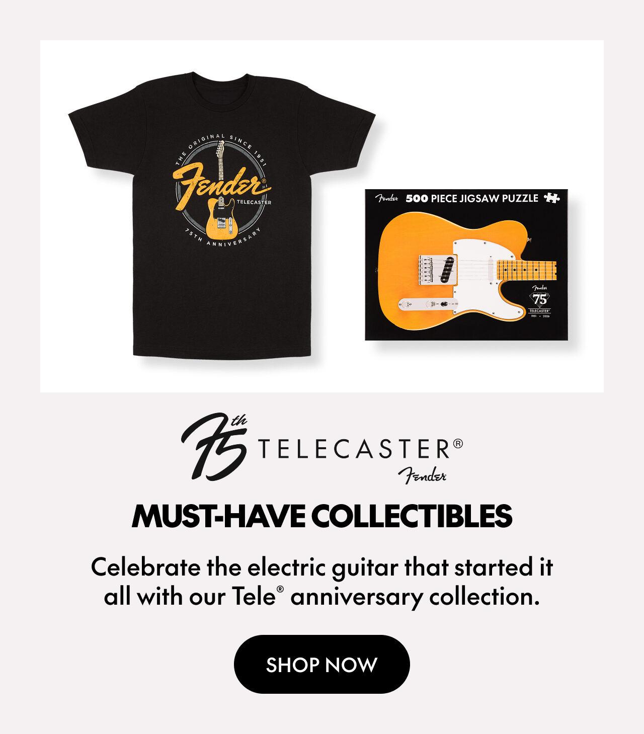 Must-Have Collectibles | Shop Now