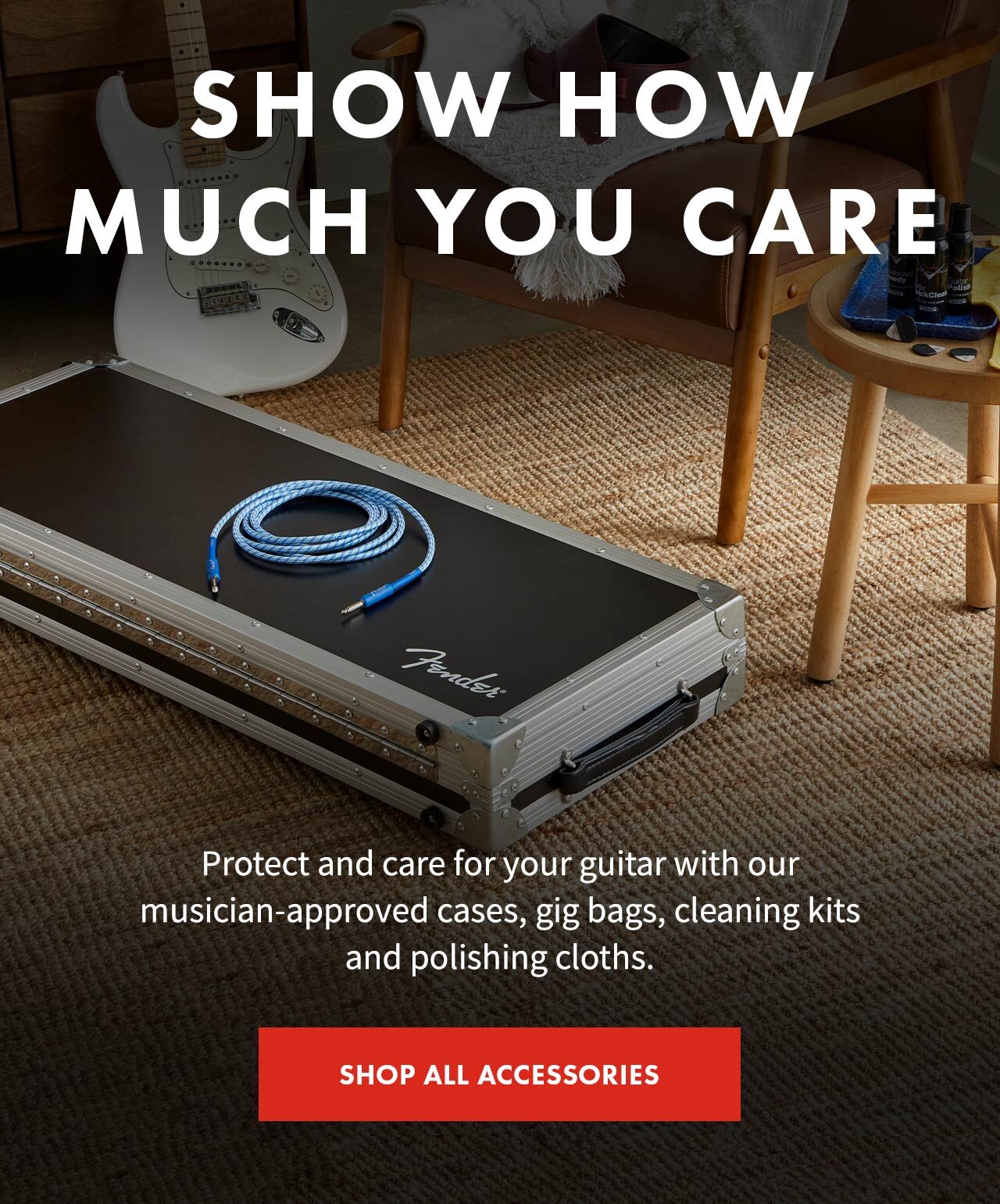 Show how much you care