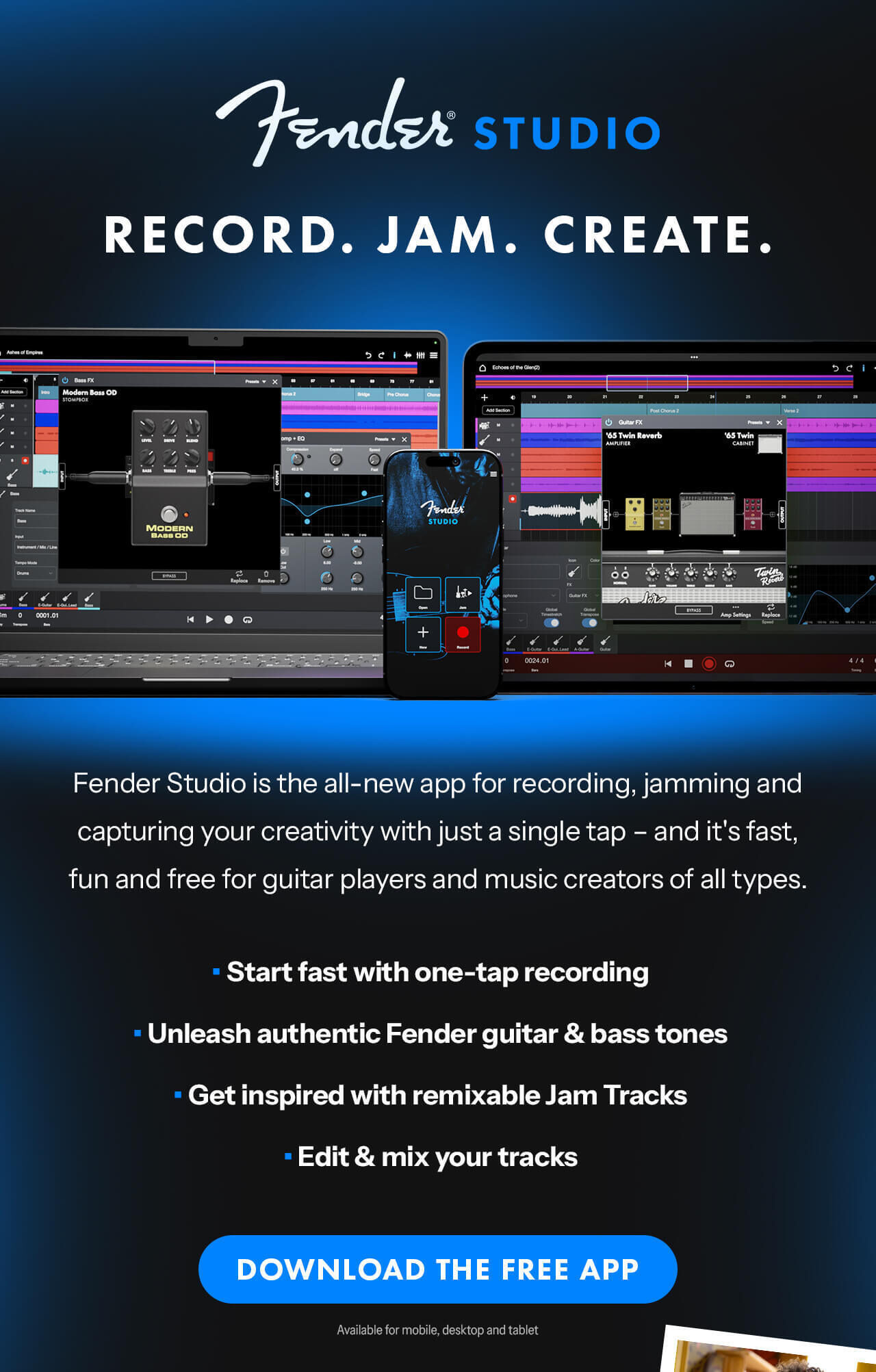 Fender Studio