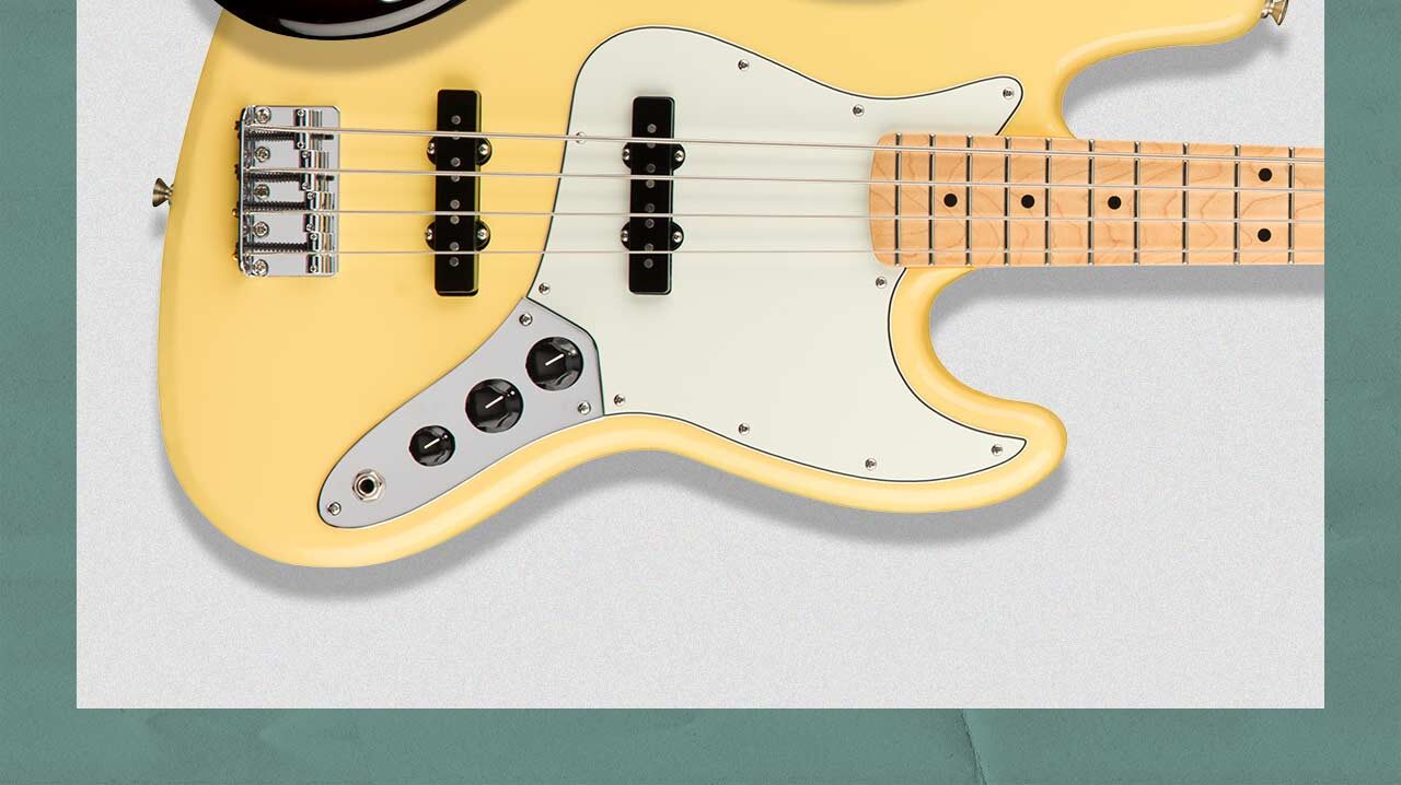 Player Jazz Bass