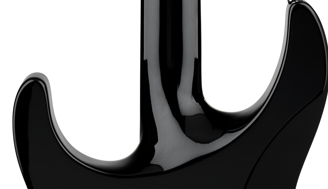 Pro Plus Pure Metal Limited Edition Soloist™ SL1A MANICO THROUGH-BODY IN ACERO IN TRE PEZZI