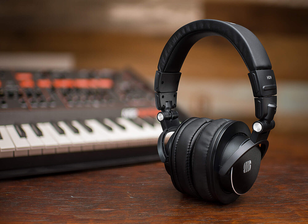 Quantum ES Ultimate Bundle HD9 Professional Monitoring Headphones