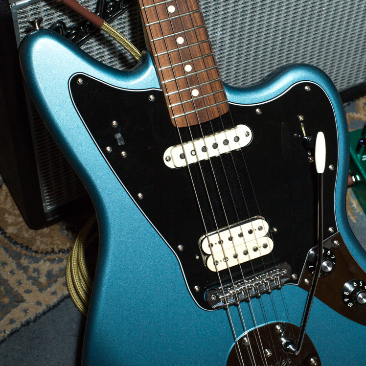 Fender Player Series - The Tone