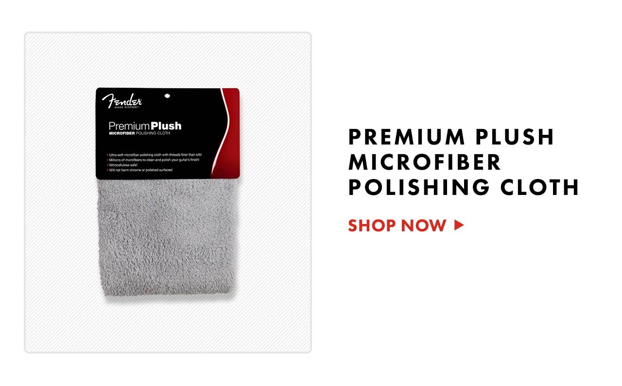 Premium Plush Microfiber Cloth
