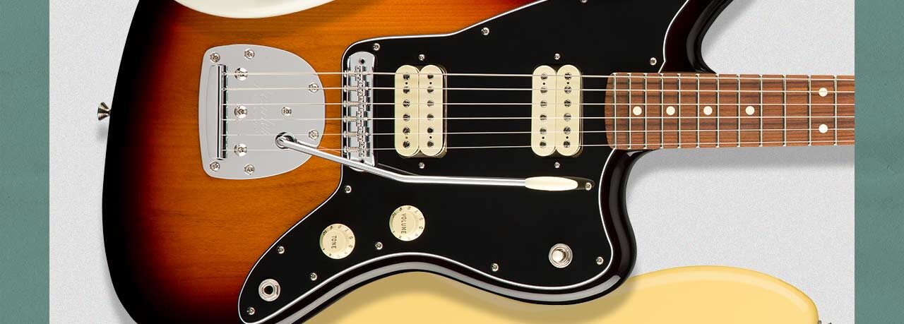 Player Jazzmaster