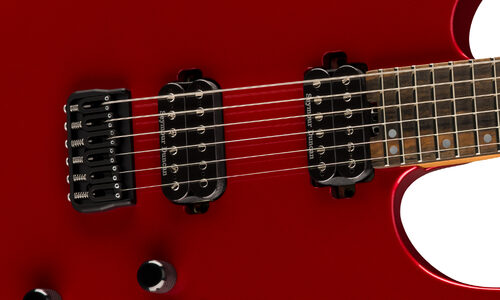 American Series Virtuoso™ HT SEYMOUR DUNCAN® JB™ TB-4/'59 SH-1N PICKUPS