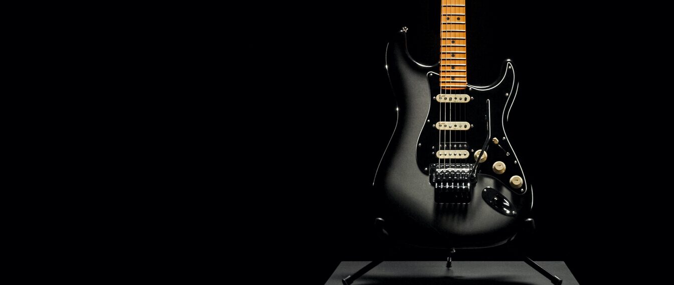 Fender Ultra Luxe series electric guitars - Portland Music Company