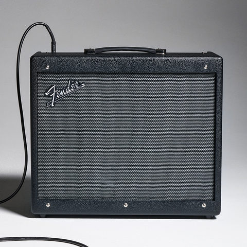 Fender mustang gtx50 on sale modelling guitar amp