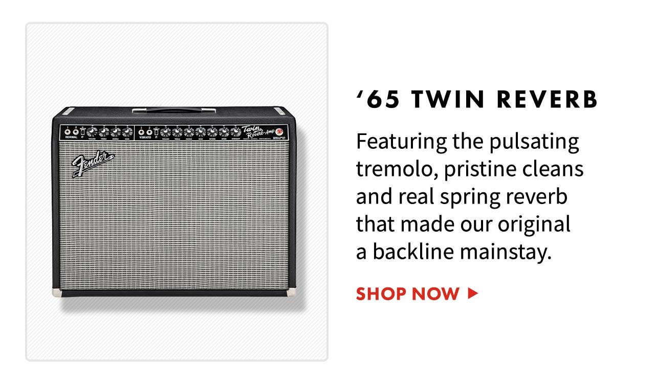 '65 Twin Reverb