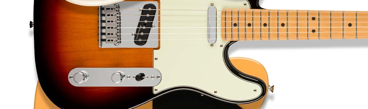 Player Plus Telecaster