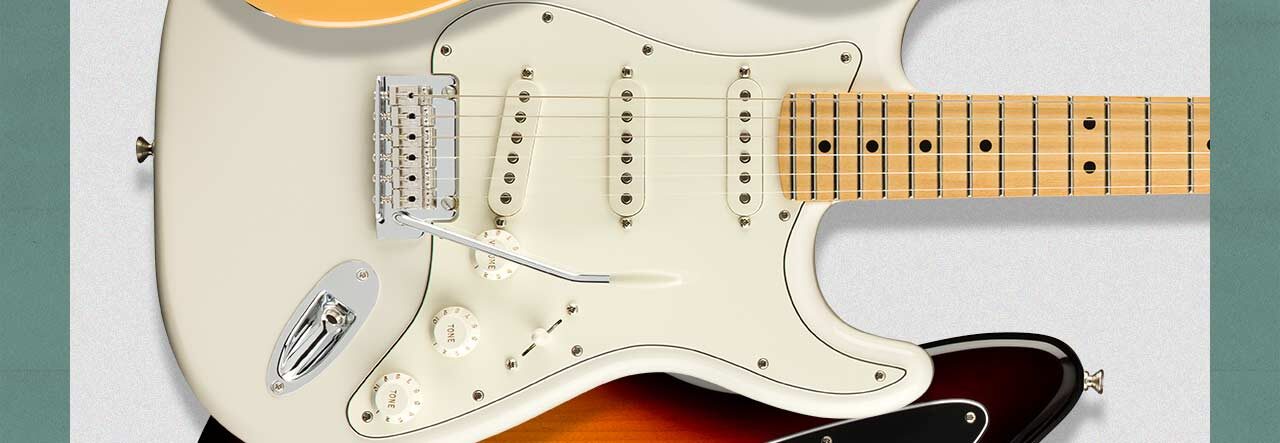 Player Stratocaster