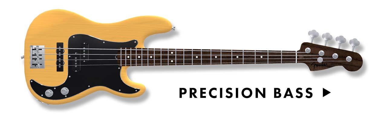Precision Bass