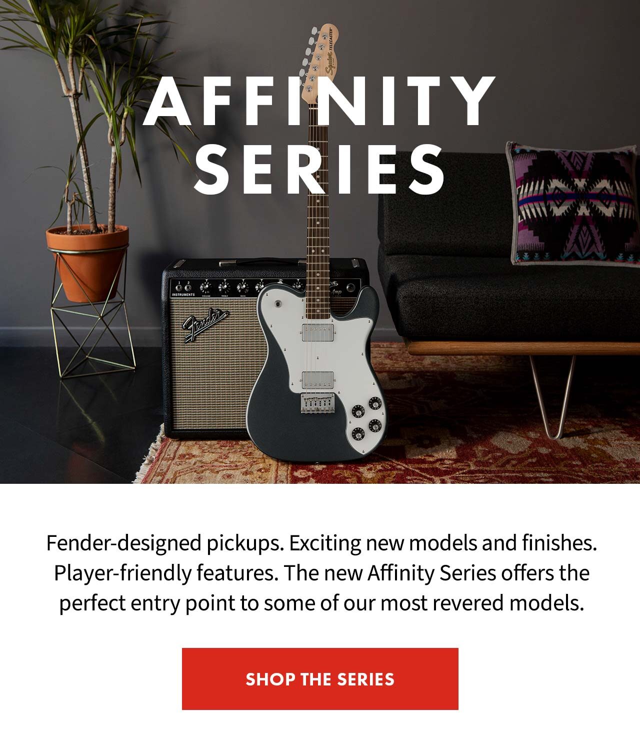 Squier Affinity Series