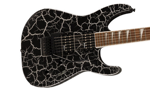 X Series Soloist SLX DX Bundle UNIQUE CRACKLE FINISH