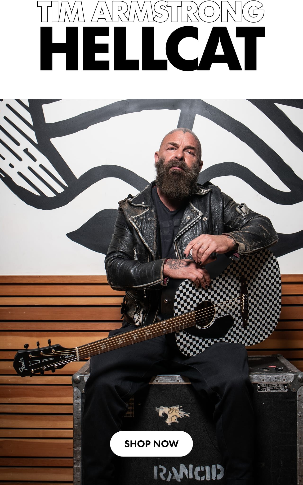 Tim Armstrong Hellcat