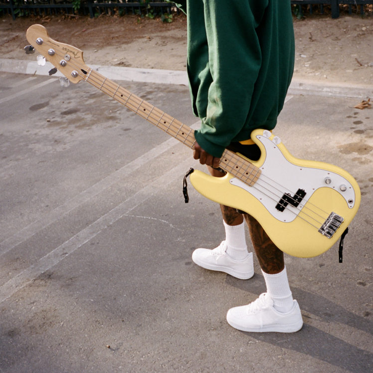 Fender Player Series - The Real Thing