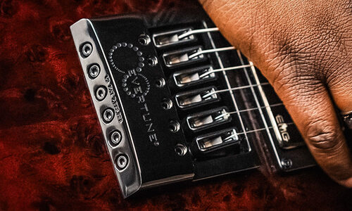 Pro Series Signature Diamond Rowe Monarkh DR12MG EVERTUNE® 6 BRIDGE