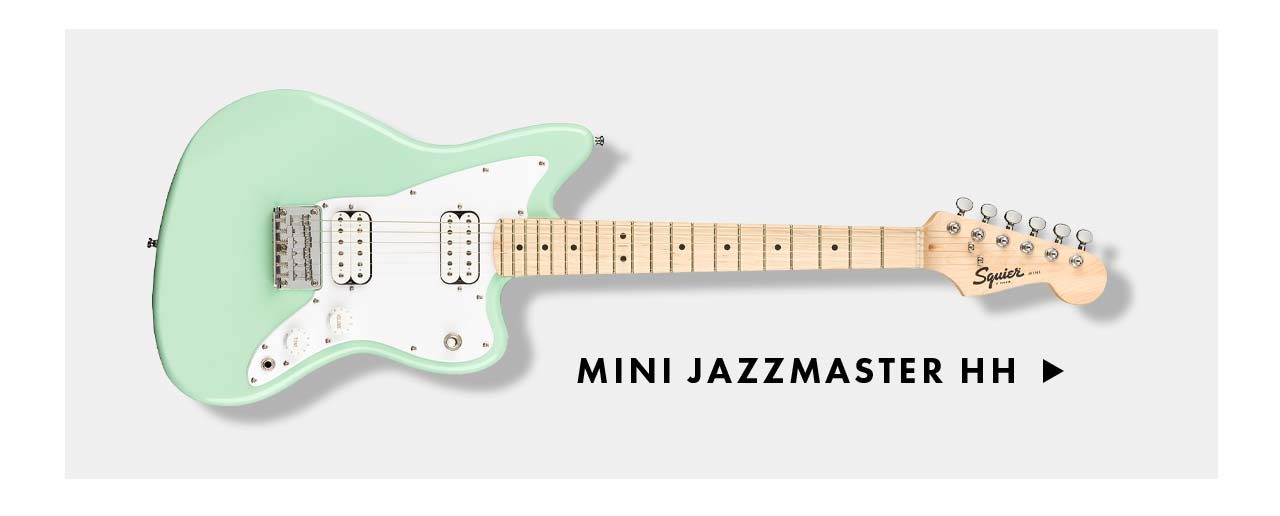Mini Jazzmaster HH