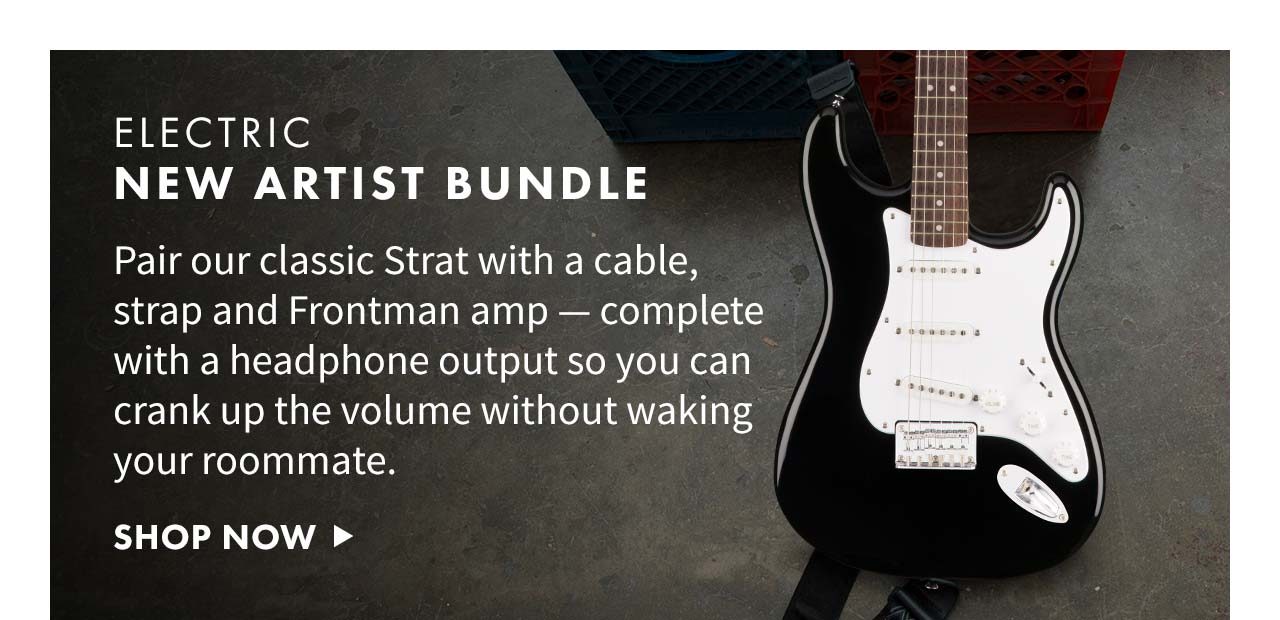 Electric Bundle | Shop Now