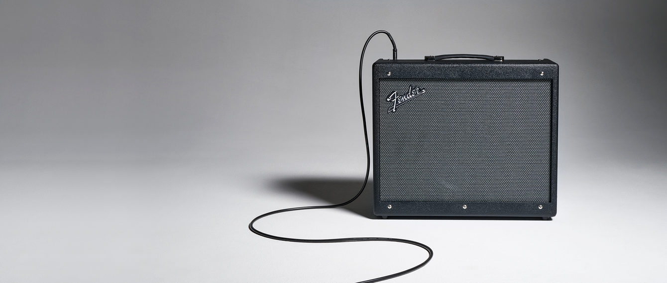 Fender mustang on sale gtx amp