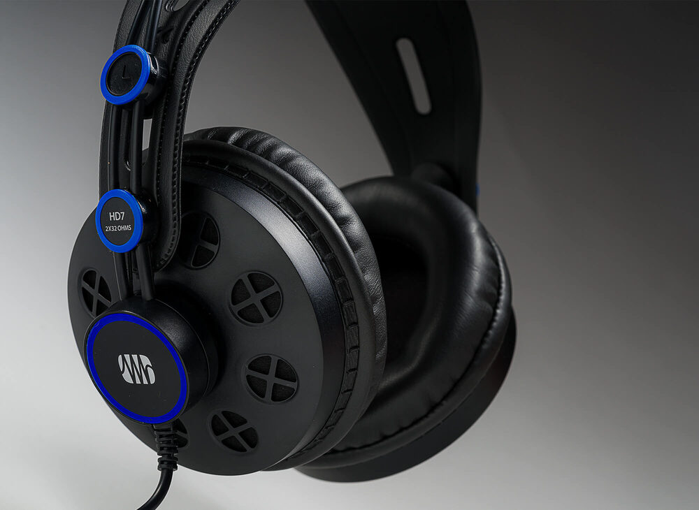 Pack PreSonus AudioBox GO Creator - Interface Audio 2x2 USB-C 24 Bits/96 KHz + Micro M7 + Casque HD7 + Logiciel Studio One 6