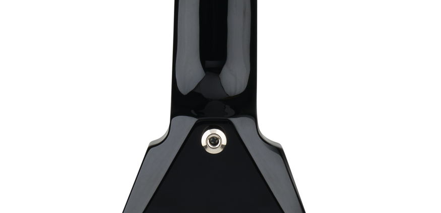 Pro Plus Pure Metal Limited Edition Rhoads RR1A MANICO THROUGH-BODY IN ACERO IN TRE PEZZI