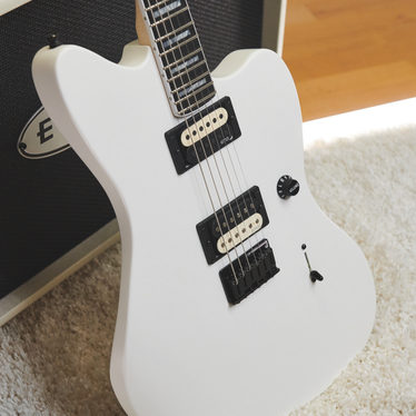 Fender jimroot jazzmaster V4