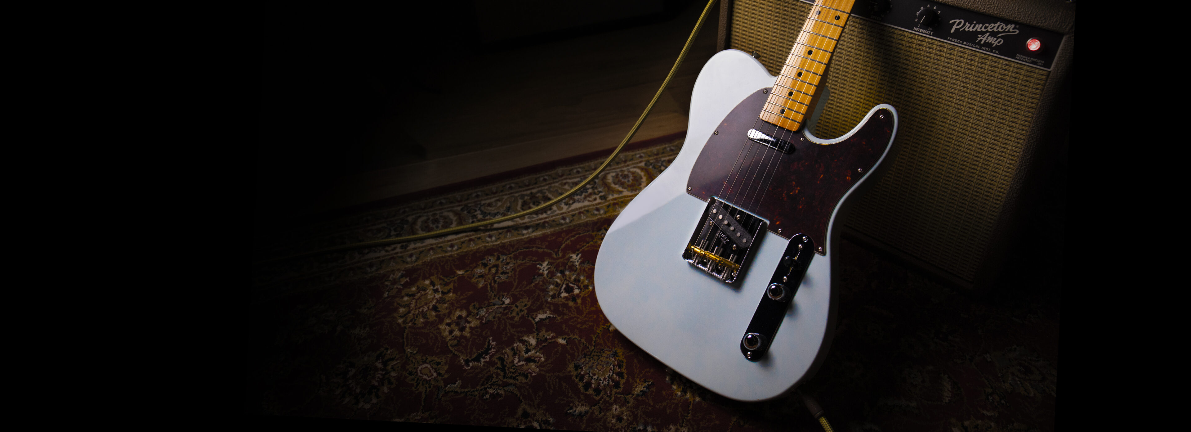 Fender Online Exclusive Models
