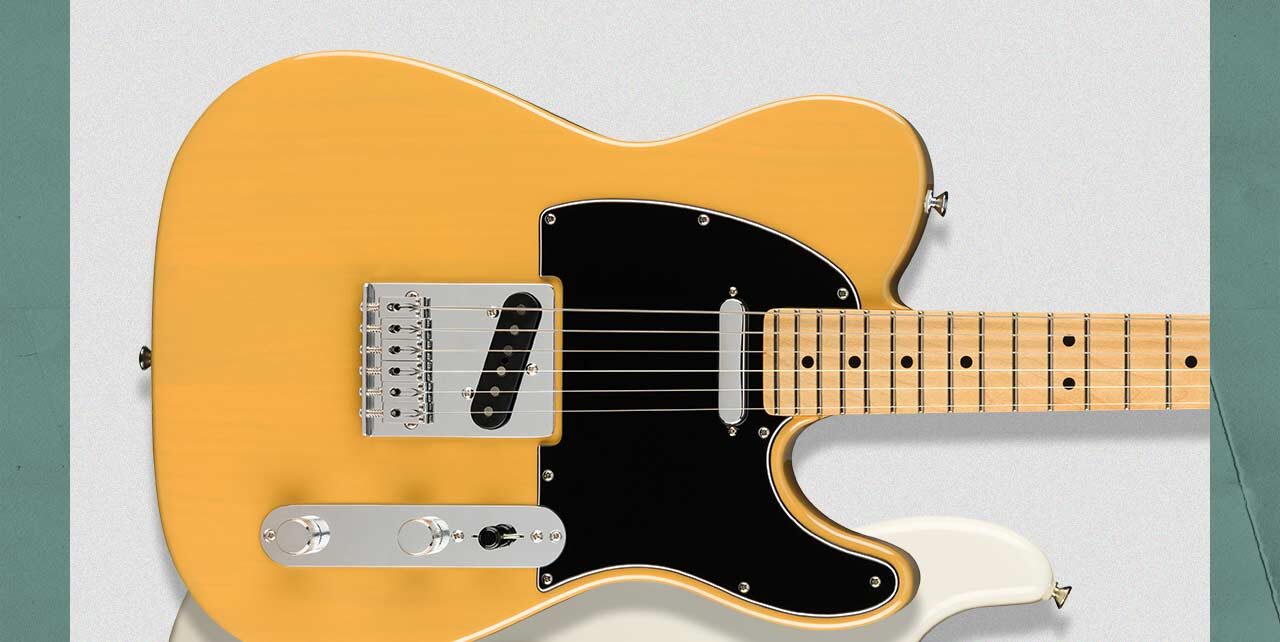 Player Telecaster