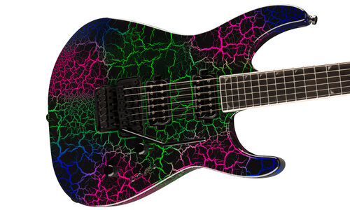 Pro Plus Series Soloist™ SL2 Crackle FINITION CRAQUELÉE ORIGINALE