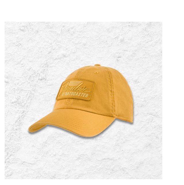 Tonal Strat Slouch Hat