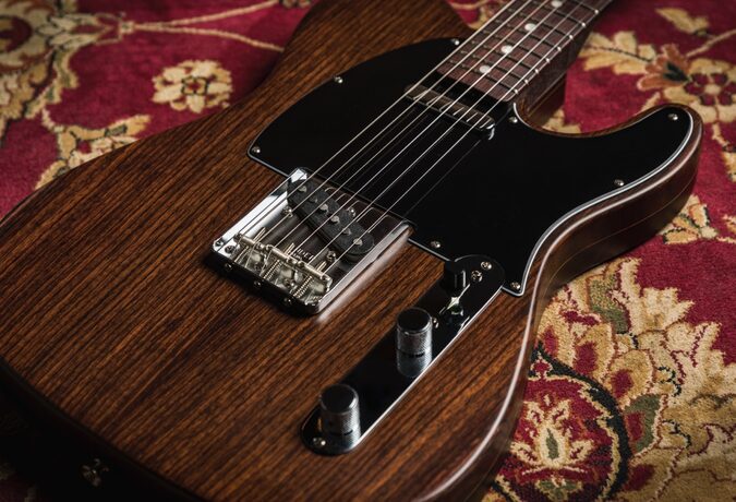 Rosewood telecaster store for sale