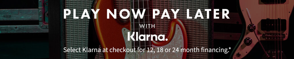 Guitar on sale shop klarna