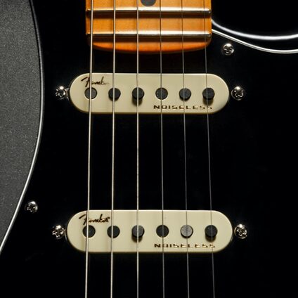 Fender Ultra Luxe series electric guitars - Portland Music Company