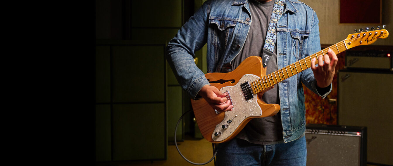 Shop Fender | Electric Guitars, Acoustics, Bass, Amps & More