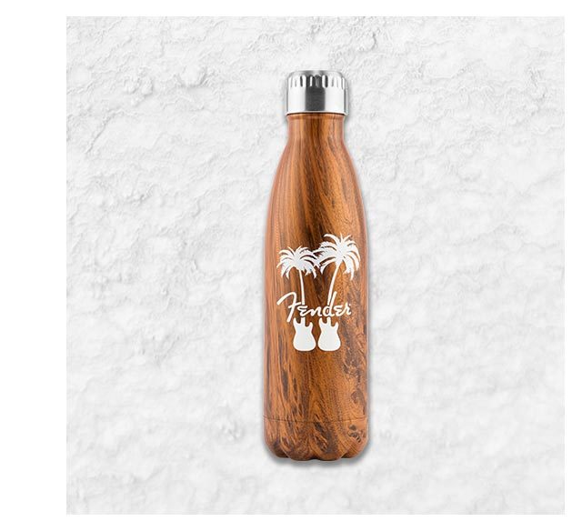 Twin Palms Water Bottle