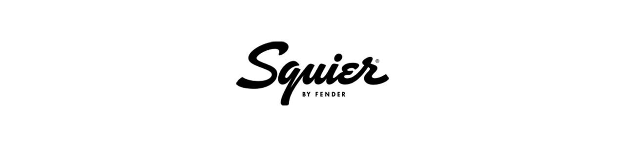 Squier by Fender