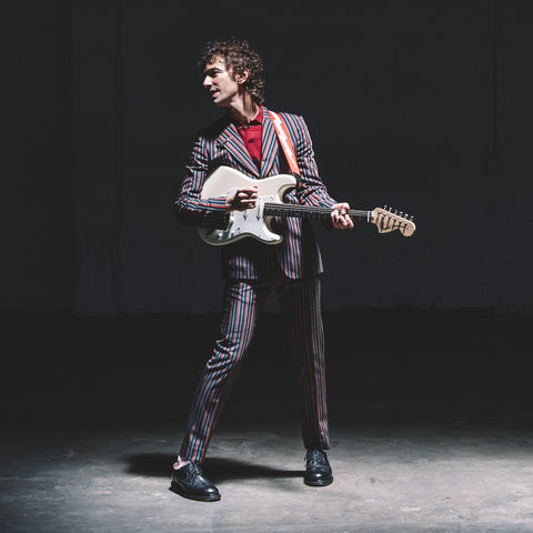 Albert Hammond Jr Signature Stratocaster | Fender Electric Guitars