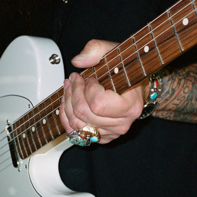 Fender Player Series - The Feel