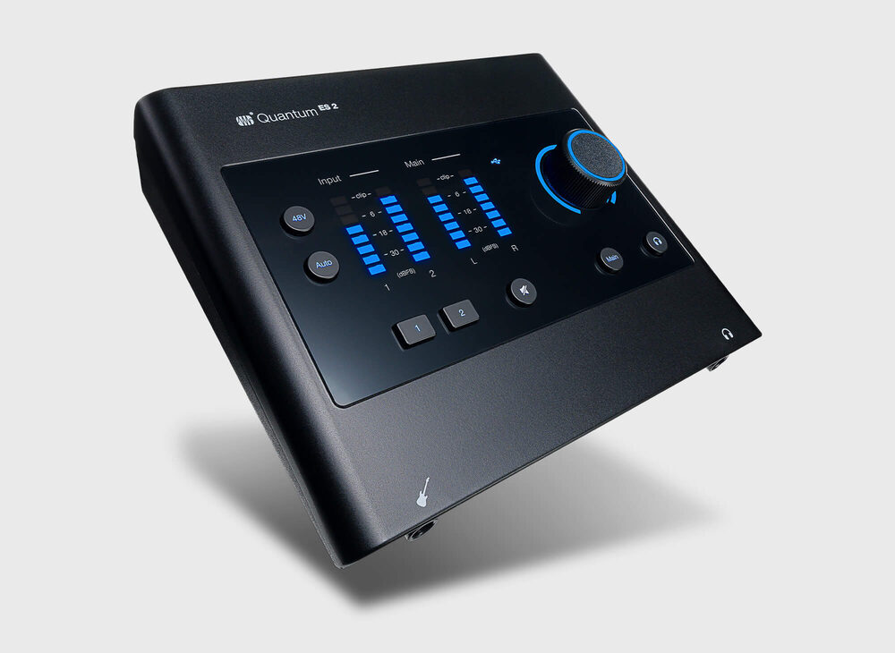 Quantum ES Ultimate Bundle Quantum ES 2 USB-C Audio Interface