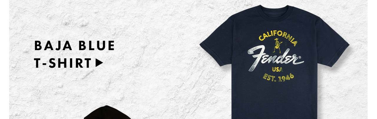Baja Blue T-Shirt