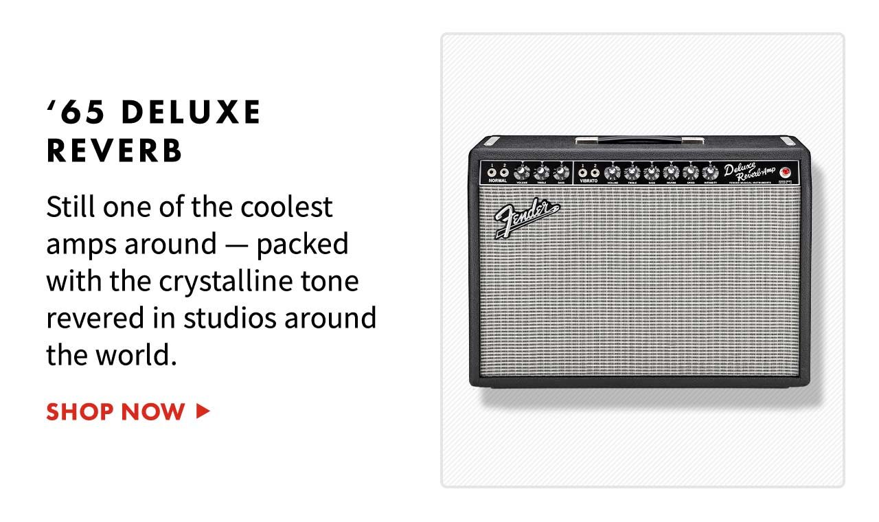 '65 Deluxe Reverb