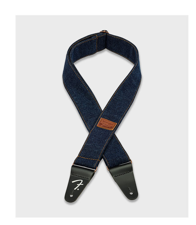 Denim Strap